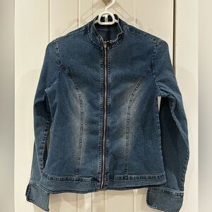 Liberté denim jacket